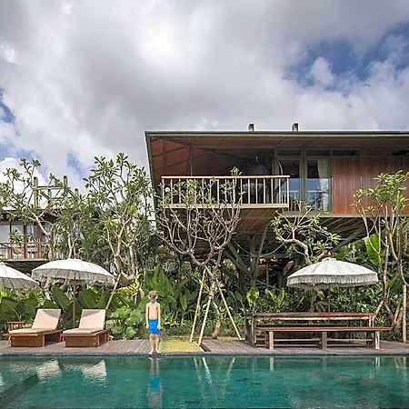 Gruen Canggu Garden
