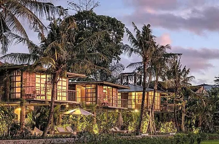 Resort Gruen Canggu Garden Buduk