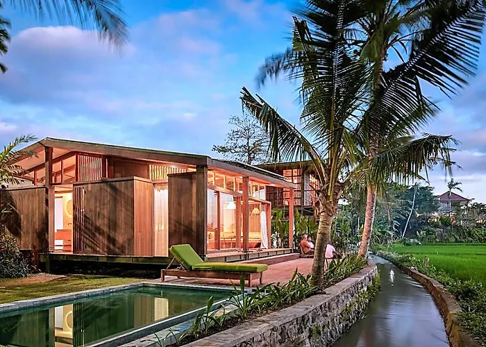 Gruen Canggu Garden 4*