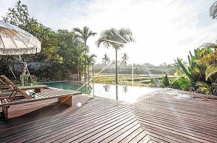 Gruen Canggu Garden 4* Buduk