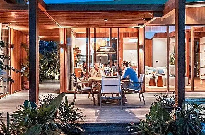 Gruen Canggu Garden Resort 4*