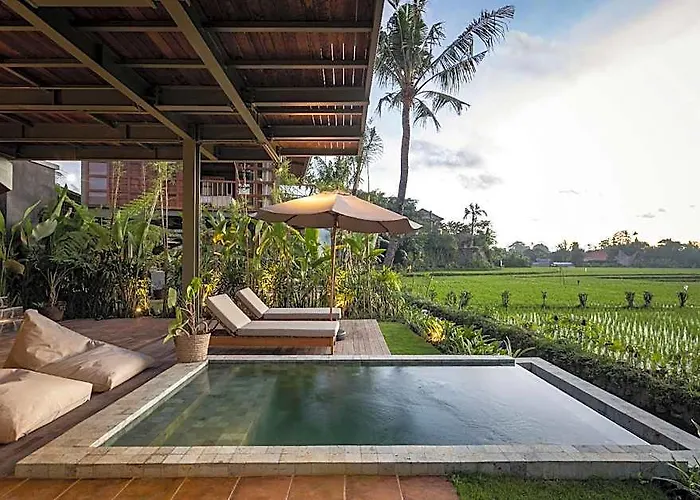 Resort Gruen Canggu Garden Buduk