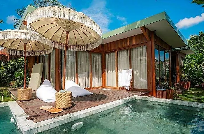 リゾート Gruen Canggu Garden