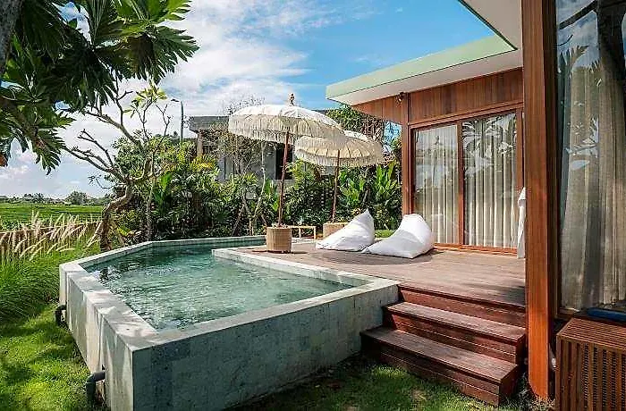 Gruen Canggu Garden 4*
