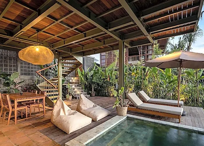 Gruen Canggu Garden 4*