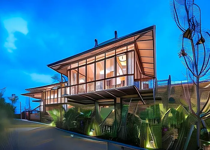 Gruen Canggu Garden Resort Buduk