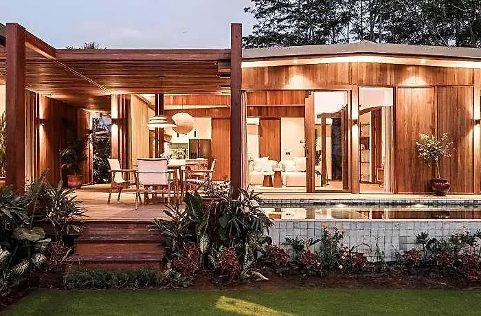 Gruen Canggu Garden Resort 4*