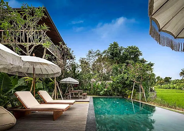 Gruen Canggu Garden リゾート 4*