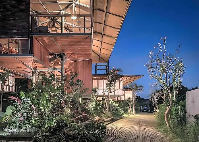 Gruen Canggu Garden Buduk