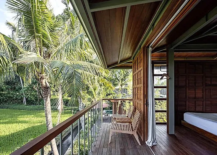 Resort Gruen Canggu Garden Buduk