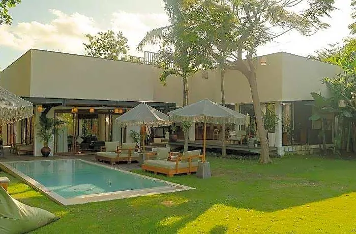 Gruen Canggu Garden 4*