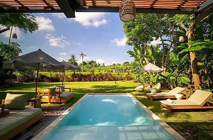 Gruen Canggu Garden Resort