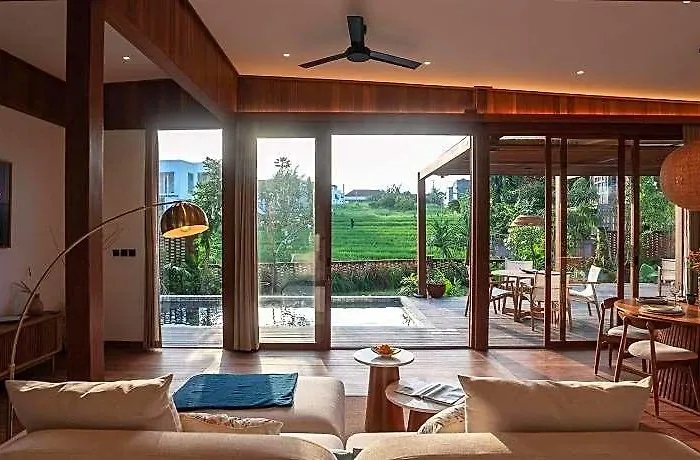 Resort Gruen Canggu Garden Buduk