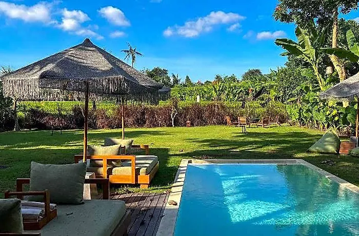Gruen Canggu Garden