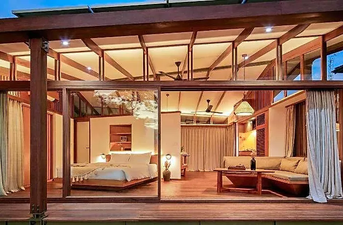 Gruen Canggu Garden Resort Buduk