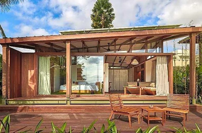 リゾート Gruen Canggu Garden 4*