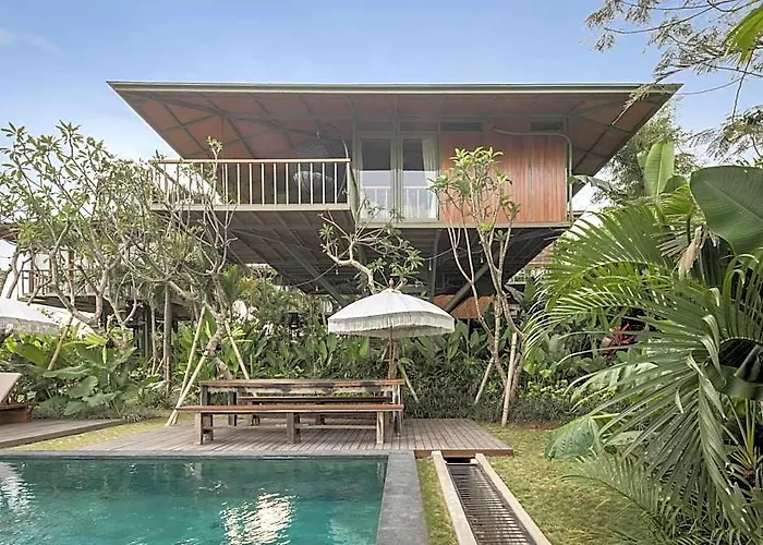 Gruen Canggu Garden 4* Buduk