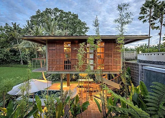 Gruen Canggu Garden 4* Buduk