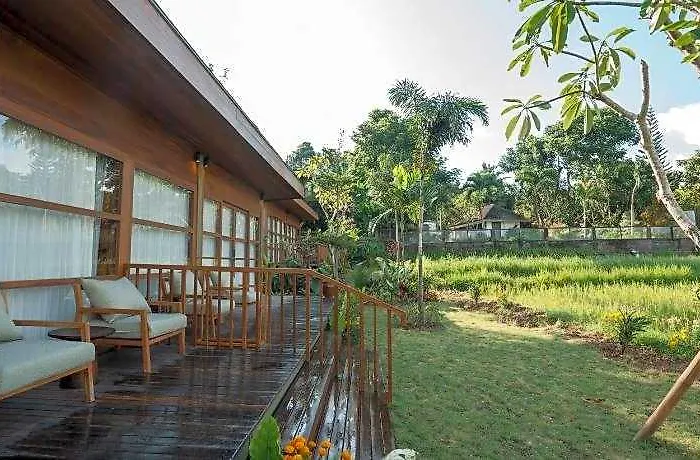 Gruen Canggu Garden 4*