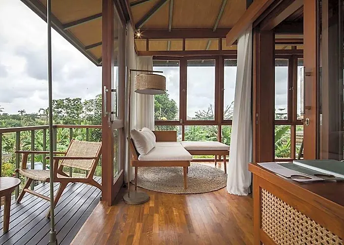 Gruen Canggu Garden 4* Buduk