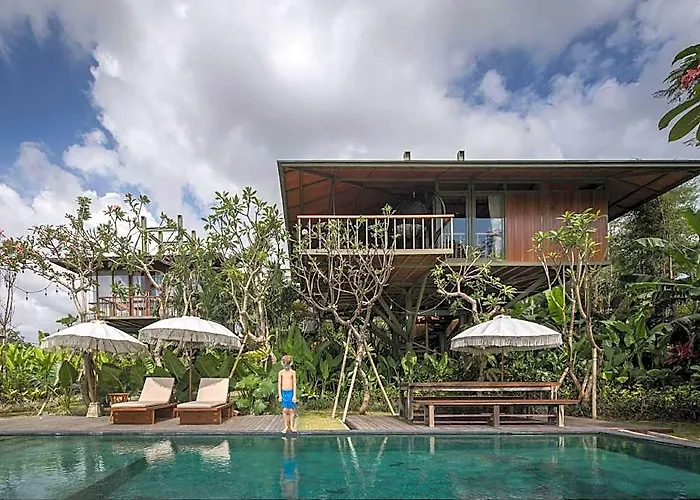 Gruen Canggu Garden リゾート