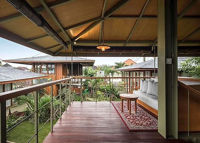 Gruen Canggu Garden Buduk
